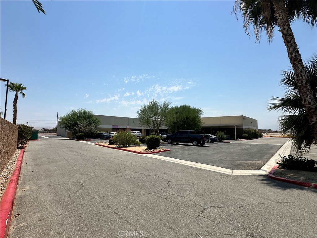 The industrial property at 45630 Citrus Ave, Indio, CA, is strategically situated in a thriving industrial and commercial zone. This area is known for its mix of industrial warehouses, commercial businesses, and logistical hubs, making it an ideal location for businesses requiring easy access to transportation and supply chains. Conveniently located near major roadways, including the I-10 freeway and State Route 86, the property offers excellent connectivity to the Greater Coachella Valley and beyond.The property features industrial floor space with one roll-up door, a reception area, two office spaces, and a bathroom. Its flexible design allows for a range of industrial uses, from warehousing and distribution to manufacturing and production. Indio is part of the rapidly expanding Coachella Valley, known for its economic growth and business-friendly environment. The area attracts a diverse range of industries, making it a vibrant location for industrial activities.
