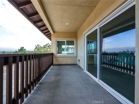 A home in Hesperia