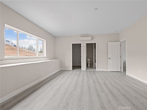 A home in Hesperia