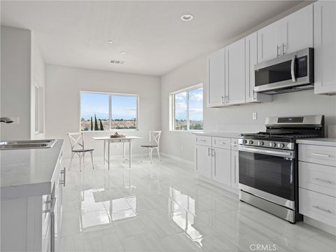 A home in Hesperia