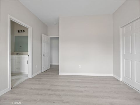 A home in Hesperia