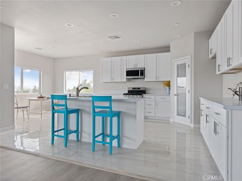 A home in Hesperia