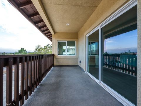 A home in Hesperia