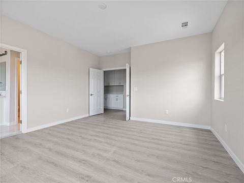 A home in Hesperia