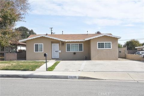 10199 Camulos Avenue Montclair CA 91763