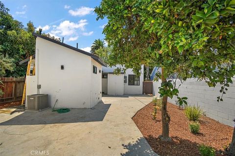 A home in Long Beach