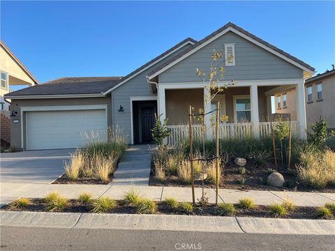 A home in Temecula