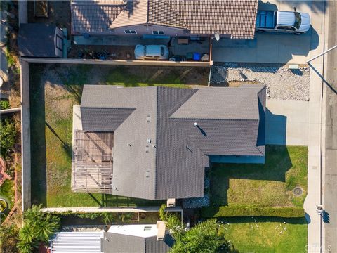 A home in Rancho Cucamonga