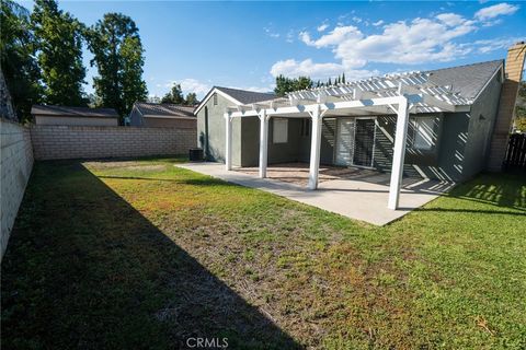 A home in Rancho Cucamonga