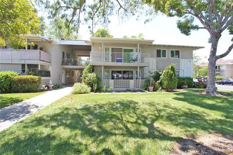 A home in Laguna Woods