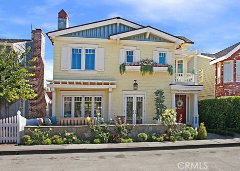 112 Abalone Avenue Newport Beach CA 92662