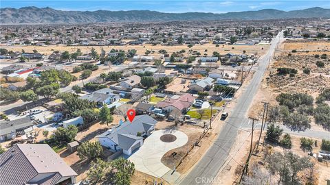 A home in Hesperia