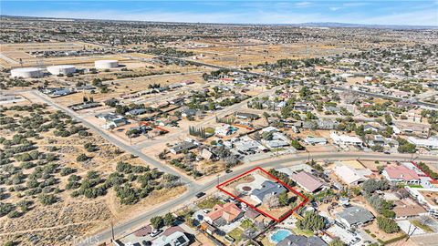 A home in Hesperia