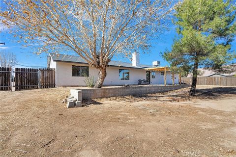 A home in Hesperia