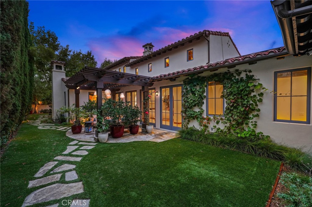 Sycamores Shady Canyon (SHSM) - Residential