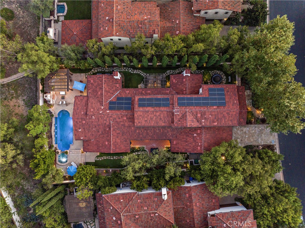 Sycamores Shady Canyon (SHSM) - Residential