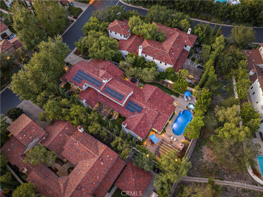 Sycamores Shady Canyon (SHSM) - Residential