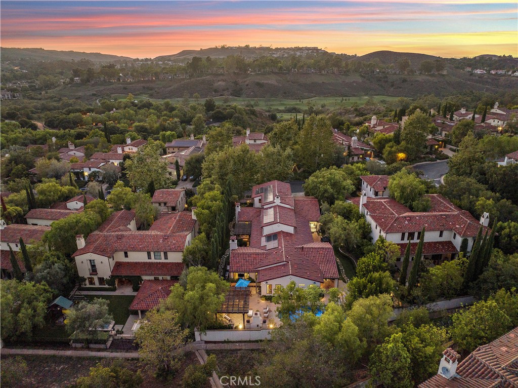 Sycamores Shady Canyon (SHSM) - Residential