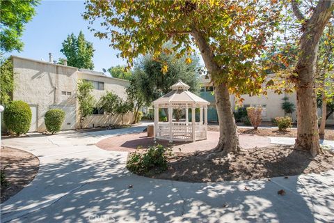 A home in Tarzana