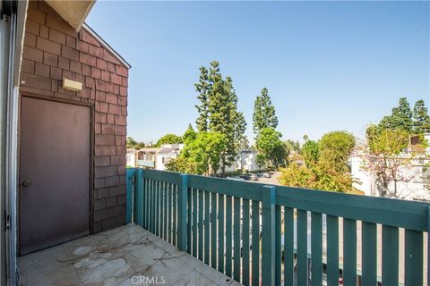 A home in Tarzana