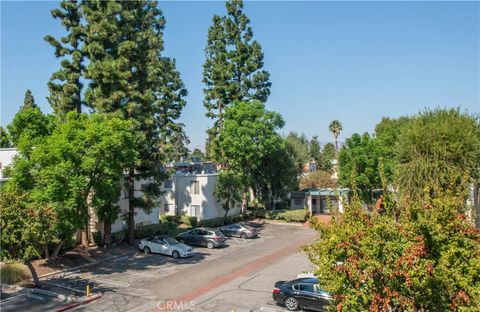 A home in Tarzana