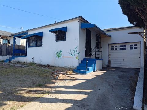 A home in San Diego