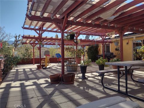 A home in Lucerne Valley