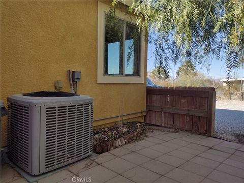 A home in Lucerne Valley