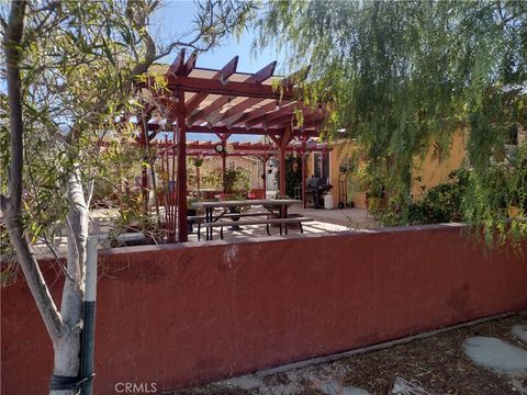 A home in Lucerne Valley