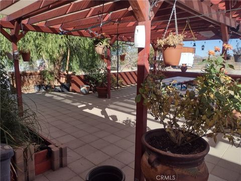 A home in Lucerne Valley