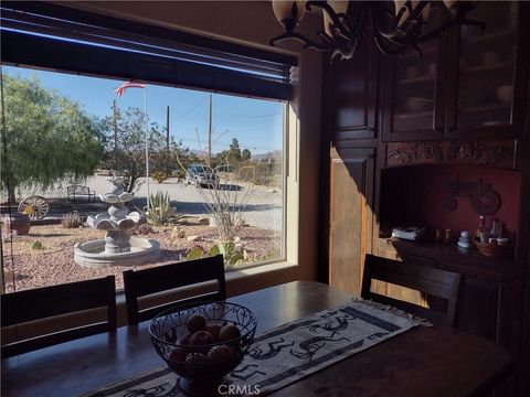 A home in Lucerne Valley