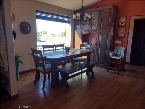 A home in Lucerne Valley