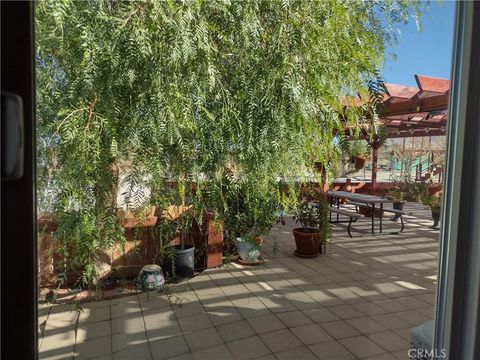 A home in Lucerne Valley