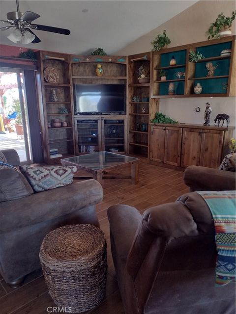 A home in Lucerne Valley