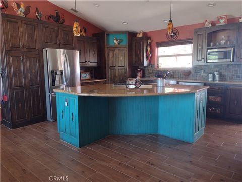 A home in Lucerne Valley