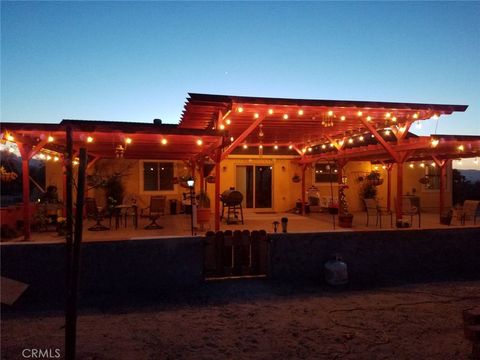 A home in Lucerne Valley