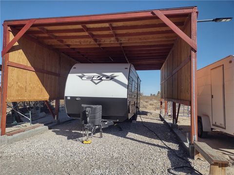 A home in Lucerne Valley