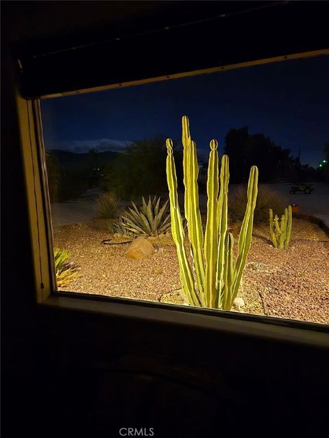 A home in Lucerne Valley