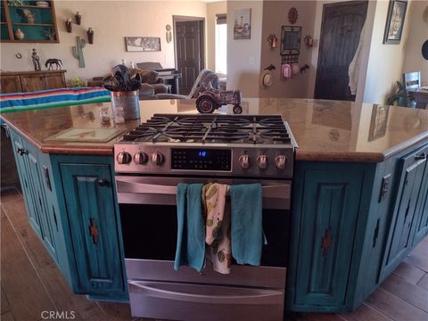 A home in Lucerne Valley