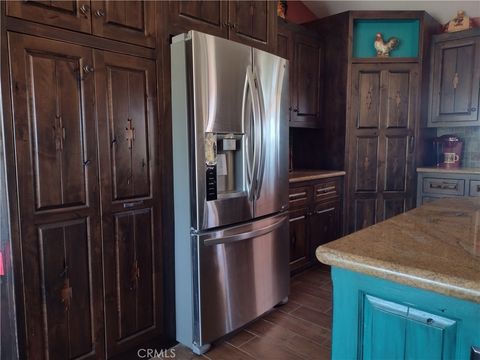 A home in Lucerne Valley