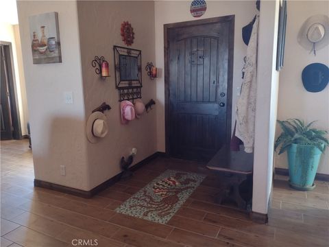 A home in Lucerne Valley