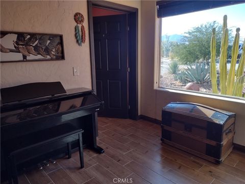 A home in Lucerne Valley