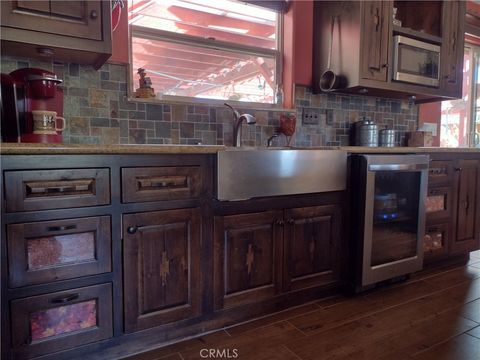 A home in Lucerne Valley