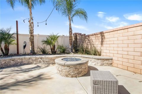 A home in Menifee