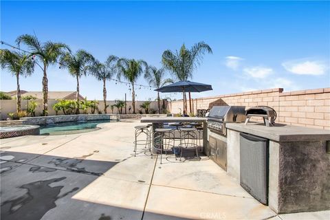 A home in Menifee