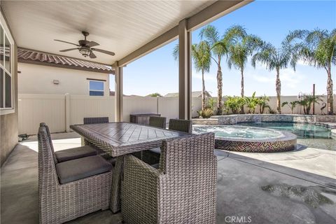 A home in Menifee