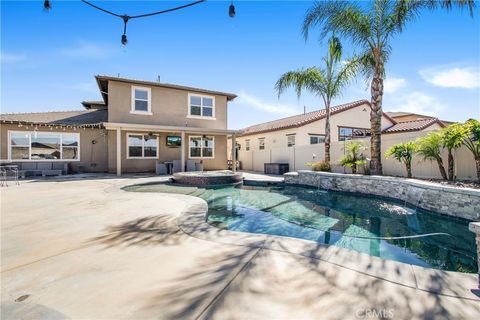 A home in Menifee