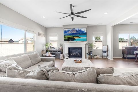 A home in Menifee