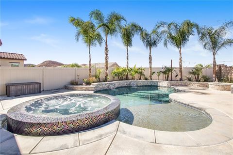 A home in Menifee