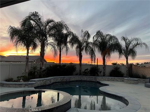 A home in Menifee